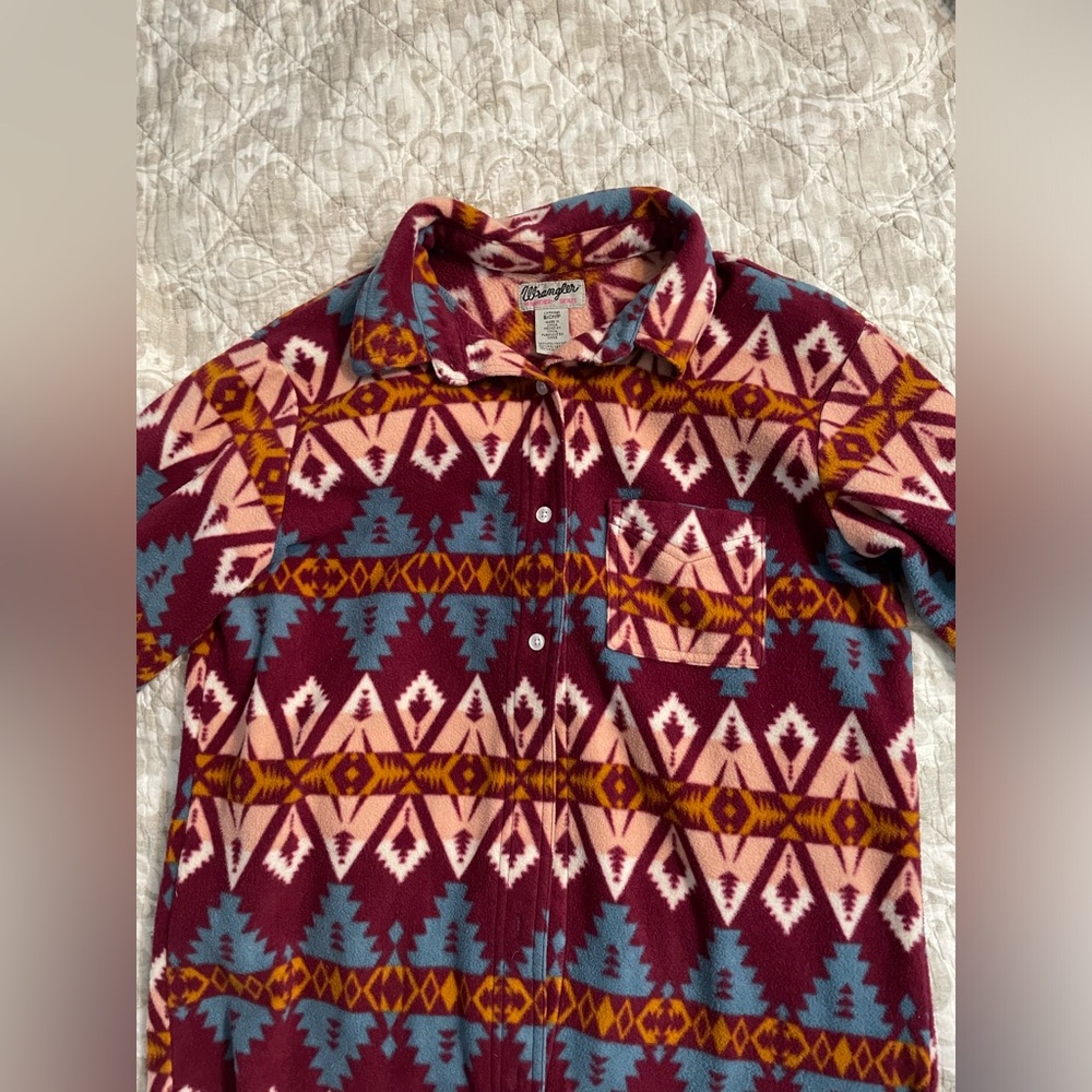 Wrangler jacket 🪶